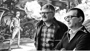Гадкие лебеди. Стругацкие краткое содержание.